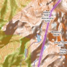 The main massifs in the rwenzori mountains. Mount Stanley Or Margherita Mountain Information
