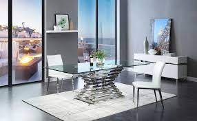 Glass dining room tables to buy online. Home Decoration Dining Room Glass Table