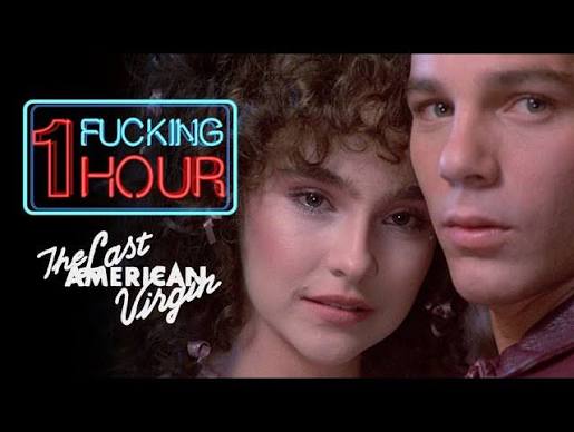 THE LAST AMERICAN VIRGIN (1982): The '80s teen 'boner comedy' that's  EMOTIONALLY DEVASTATING!!?