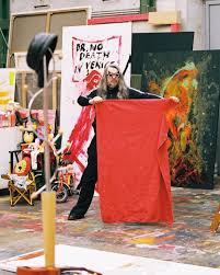 Image result for Jonathan Meese