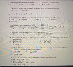 1 How Many Centimeters Are In 2 45 Feet A 6 22 B Chegg Com