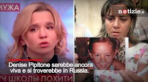 A quasi 17 anni dalla scomparsa della bambina, svanita nel nulla il 1° settembre 2004, si aggiunge un nuovo capitolo al giallo. Denise Pipitone E Viva E In Russia Segnalazione Riapre Il Caso Ma Alcuni Dettagli Non Corrispondono Youtube