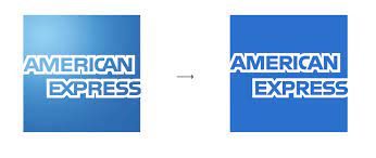 American Express Just Changed Their Logo Can You Tell American Express Logo American Express Business American Express