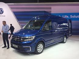 Iaa Hanovre 2016 Un Salon Sous Le Signe De L Utilitaire Electrique Utilitaire Vehicule Utilitaire Electrique