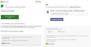 Maybe you'll use planner on one of. The Fake Collaboration Phishing Microsoft Planner And Teams