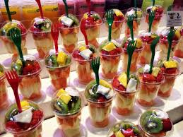 Barcelona Mi Amor Recette Salade De Fruits Buffet De Fruits Fruits Frais