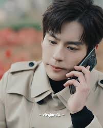 Peran Miles Wei dalam Drama China 'Rising With The Wind'