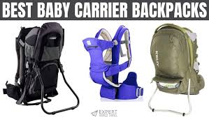 Unlike baby carriers or slings, child backpack carriers usually have an aluminium frame and extra hip support for the wearer. Best Baby Carrier For Hiking With Your Little One Expert World Travel
