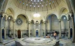 Altes Hamam Mit Richtigen Turkischem Flair Cemberlitas Hamami Istanbul Reisebewertungen Istanbul Turkisches Bad Reisen