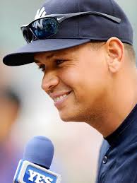 On this day in 2009, Alex Rodriguez makes his season debut, returning from  the injured list after needing hip surgery during spring training. In  classic @arod fashion, one pitch, one swing, sending