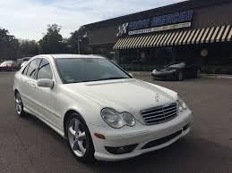Used Mercedes Benz C Class For Sale Pensacola Fl Benz C Mercedes Benz Benz