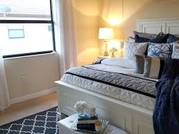 If you're putting your carpet in if you fancy introducing some colour into your home and want a nice contrast against your magnolia walls, then why not go for a coloured carpet? Master Bedroom Beige Carpet What Wall Color