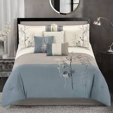 Conner 7 Piece Comforter Set Comforter Sets Bed Decor Complete Bedding Set