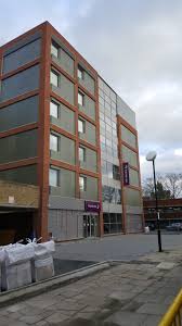 What time is breakfast at your premier inn london gatwick airport (north terminal) hotel? Premier Inn Southgate On The Road To Breeam Very Good Element Sustainability
