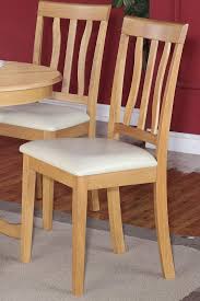 the leather kitchen chairs are perfect