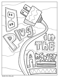 Testing Strategies Testing Strategy Coloring Pages At Classroom Doodles From Doodle Art Alley Testing Strategies School Coloring Pages Teaching Schools