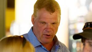 Glenn Jacobs through the years