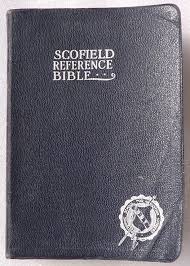 scofield reference bible wikipedia