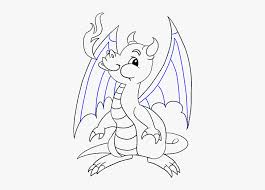 He was voiced by mike mcfarland in the funimation dub, adam hunter in the blue water dub and yūsuke numata in the original japanese dub. How To Draw Baby Dragon Baby Dragons To Trace Hd Png Download Kindpng