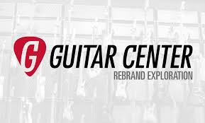 Guitar Center Rebrand Ronin Design Illustration Generating a fascinating guitar logo design with designevo's logo generator is as easy as pie. guitar center rebrand ronin design