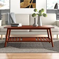 The best way to tie your room together is with a stylish coffee table. Mid Century Modern Coffee Tables On Sale You Ll Love In 2021 Wayfair