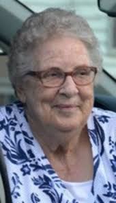 Obituary information for Bonnie Mae Cook