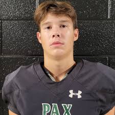 Noah Underwood's Patuxent High School Bio