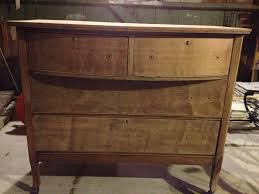 Vintage library card catalog file drawer oak! Tiger Oak Dresser Refinish Interweb Bits