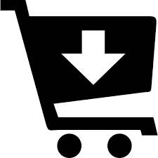 Download Cart Arrow Down Icon Png And Svg Vector Free Download