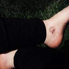 Artsy Stick And Poke Aa Tattoos Poke Tattoo Stick And Poke