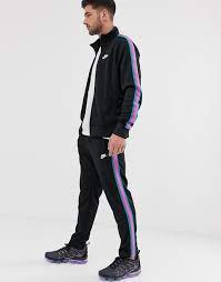 Bas de jogging noir homme taille m en bon état. Nike Tribute Pantalon De Jogging Noir Noir From Asos On 21 Buttons