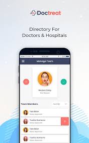 Doctreat React Native Mobile App For Android And Ios Mobile App App React Native