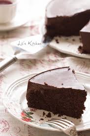 Gateau Moelleux Tout Chocolat Sans Gluten Vegan Gateau Chocolat Sans Gluten Chocolat Sans Gluten Gateau Chocolat Vegan