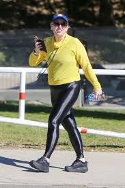 She revealed her target weight of 165 pounds (11.7 stone) to her fans. Rebel Wilson Out In Los Feliz 02 23 2021 Celebmafia