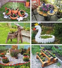 Best 12 4 Facebook Skillofking Com Diy Garden Decor Garden Crafts Garden Projects
