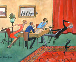 Maybe you would like to learn more about one of these? Artists Unicorn Gallery