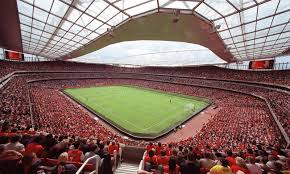 Wembley stadium wembley stadium (old) the oval. Der Fc Arsenal In London Und Das Emirates Stadium