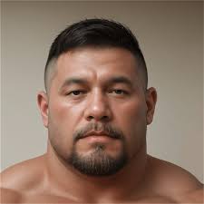 Loraのリアル系キャラのWeight検証（がちむちおじさん）｜MON RYO