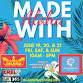 Made wtih Aloha Gift Fair — Island Craft Fairs  event image