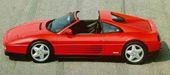 Each series was of superior quality and performance. Ferrari 348 Ts 1992 Price Specs Carsguide