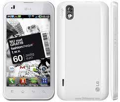 LG Optimus Black White version - Full ...