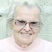 Search Geraldine Robbins Obituaries and Funeral Services