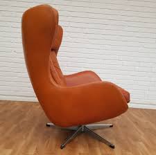 5 out of 5 stars. Danish Lounge Chair By Henry Walter Klein For Bramin 70s 105893