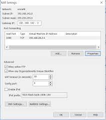 How to setup a custom firewall rule in windows 7. Vmware Workstation Range Port Forwarding Super User
