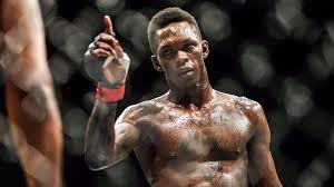 Best fighter of 2020 israel adesanya merges the worlds of fiction and reality. Japanese Anime Inspired Israel Adesanya S Colourful Entrance I Had A Shinigami 1 News Tvnz