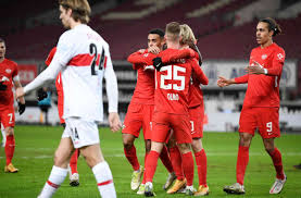 Here you can easy to compare. 0 1 Gegen Rb Leipzig Vfb Stuttgart Startet Mit Heimniederlage Ins Neue Jahr Vfb Stuttgart Stuttgarter Zeitung