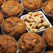 Muffins Sante Au Beurre De Cajou Recettes Du Quebec Desserts Cupcake Recipes Pie Dessert