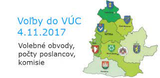 Check spelling or type a new query. VoÄ¾by Do Vuc Nitra 2017 Volebne Obvody Pocty Poslancov Komisie