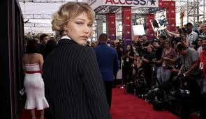 Grace Vanderwaal At 2018 Billboard Music Awards On Her