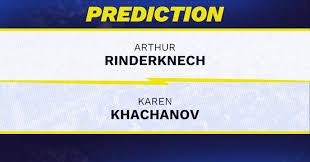 Arthur Rinderknech vs. Karen Khachanov: Monte-Carlo Masters Predictions